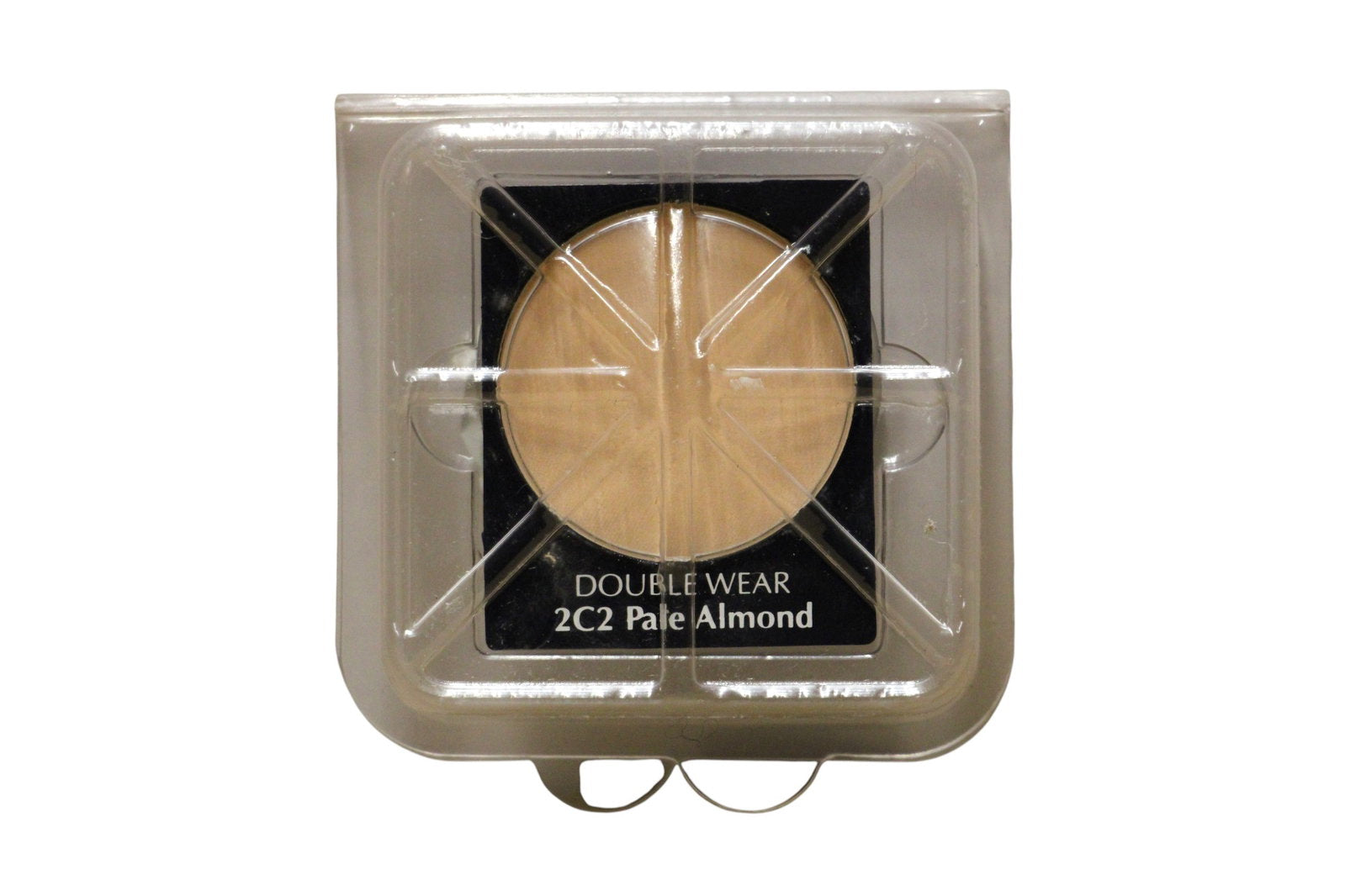 Estee Lauder, Double Wear, Compact Foundation, 2C2, Pale Almond, 5 g *Tester