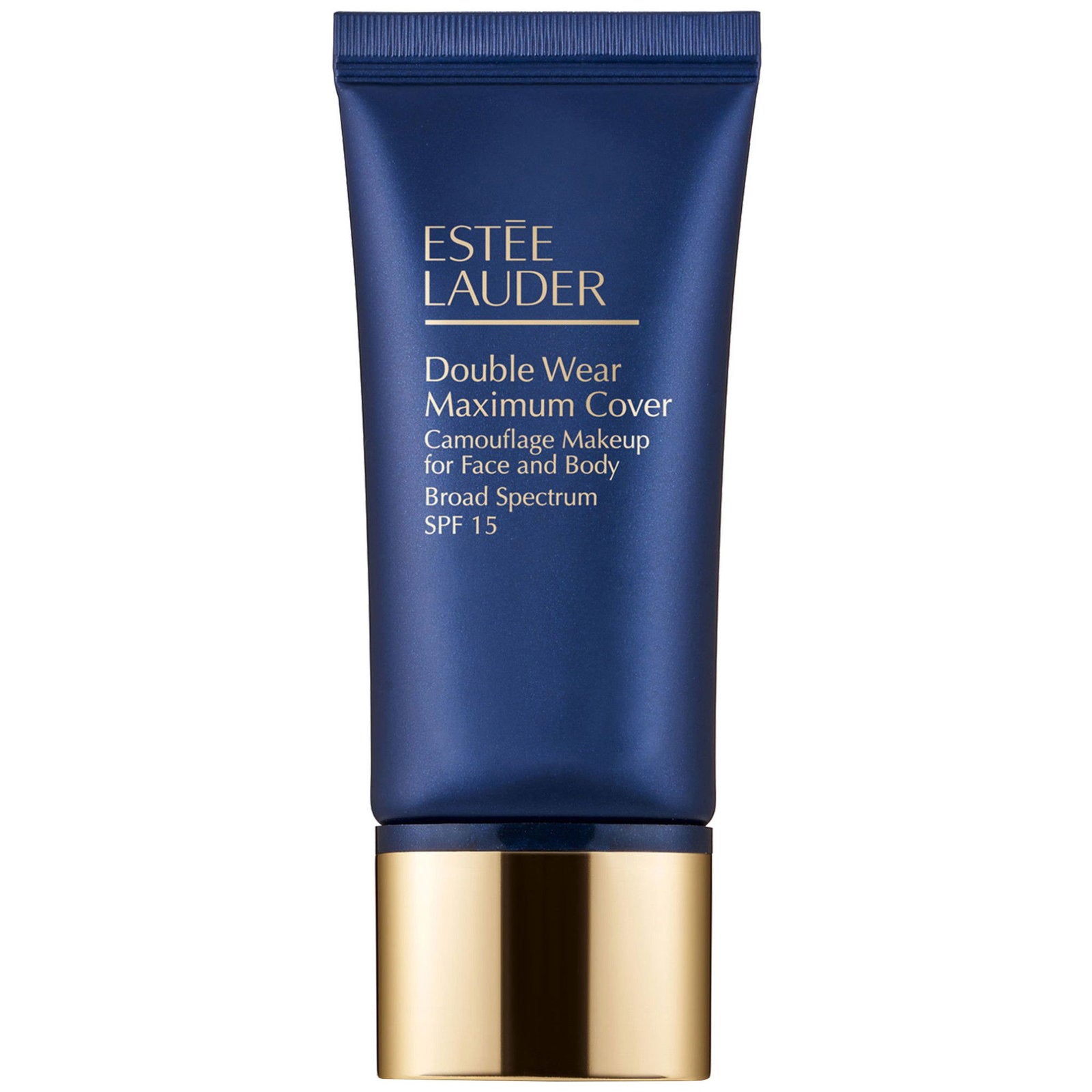 Estee Lauder, Double Wear Maximum Cover Camouflage, High Cover, Liquid Foundation, 2W1, Dawn, SPF 15, 30 ml