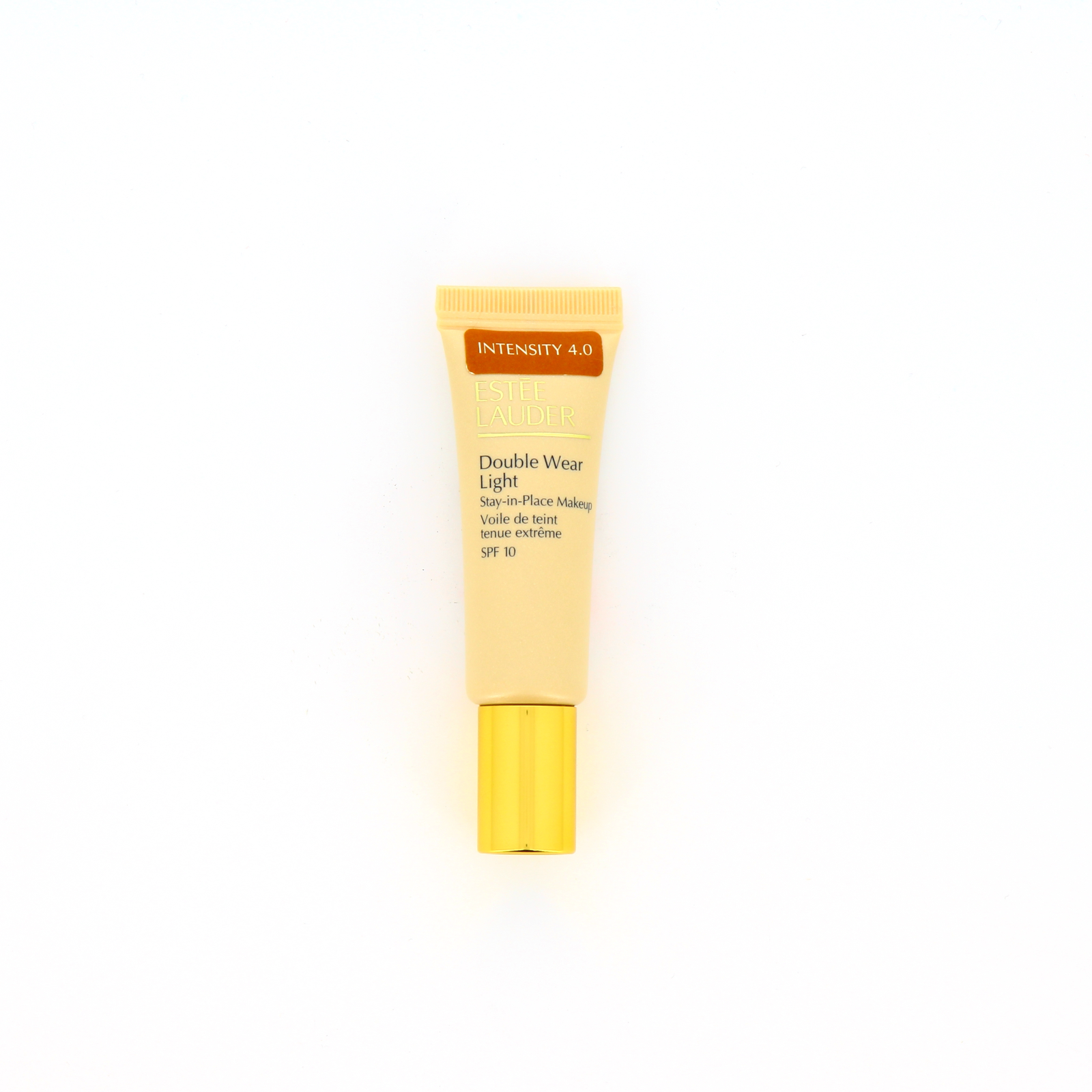 Estee Lauder, Double Wear - Stay-In-Place Makeup, Liquid Foundation, 4.0, Intensity, SPF 10, 10 ml *Tester