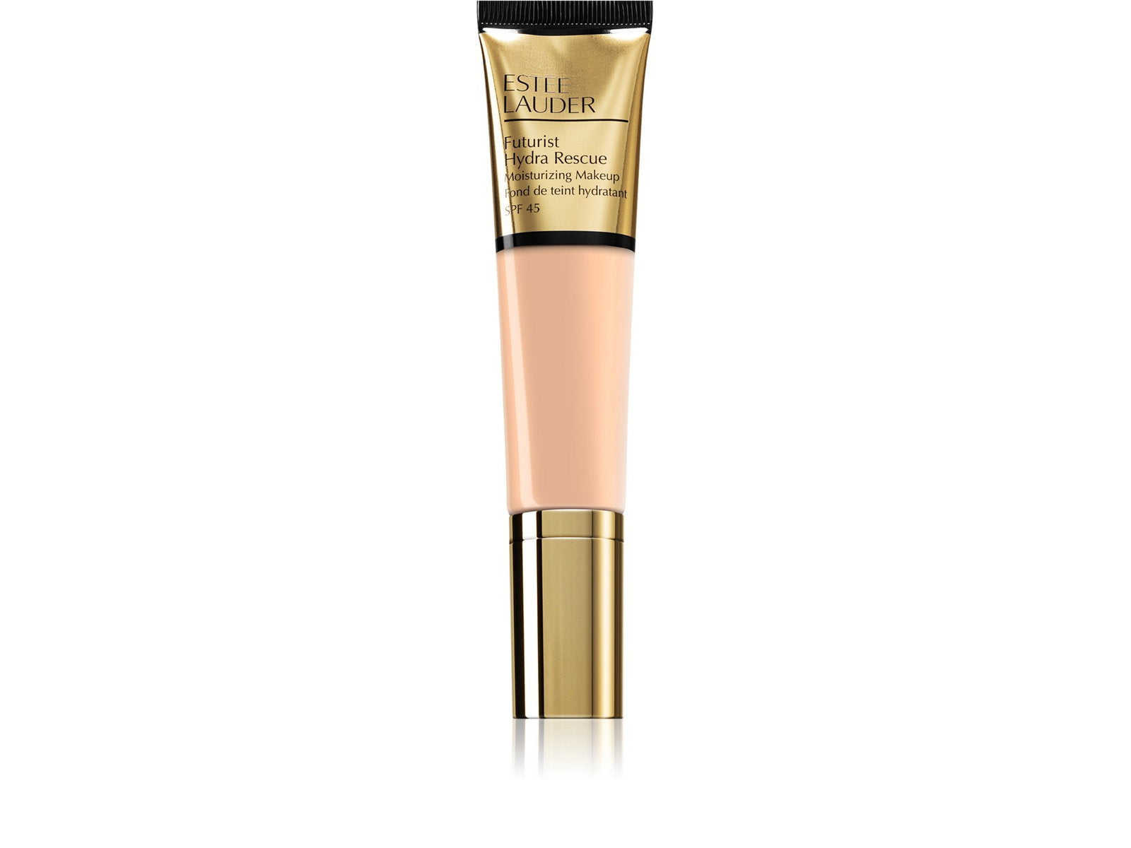 Estee Lauder, Futurist Hydra Rescue Moisturizing Makeup, Liquid Foundation, 3N1, Ivory Beige, SPF 45, 35 ml