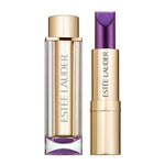 Estee Lauder, Pure Color Love, Cream Lipstick, 485, Violet Ray, 3.5 g