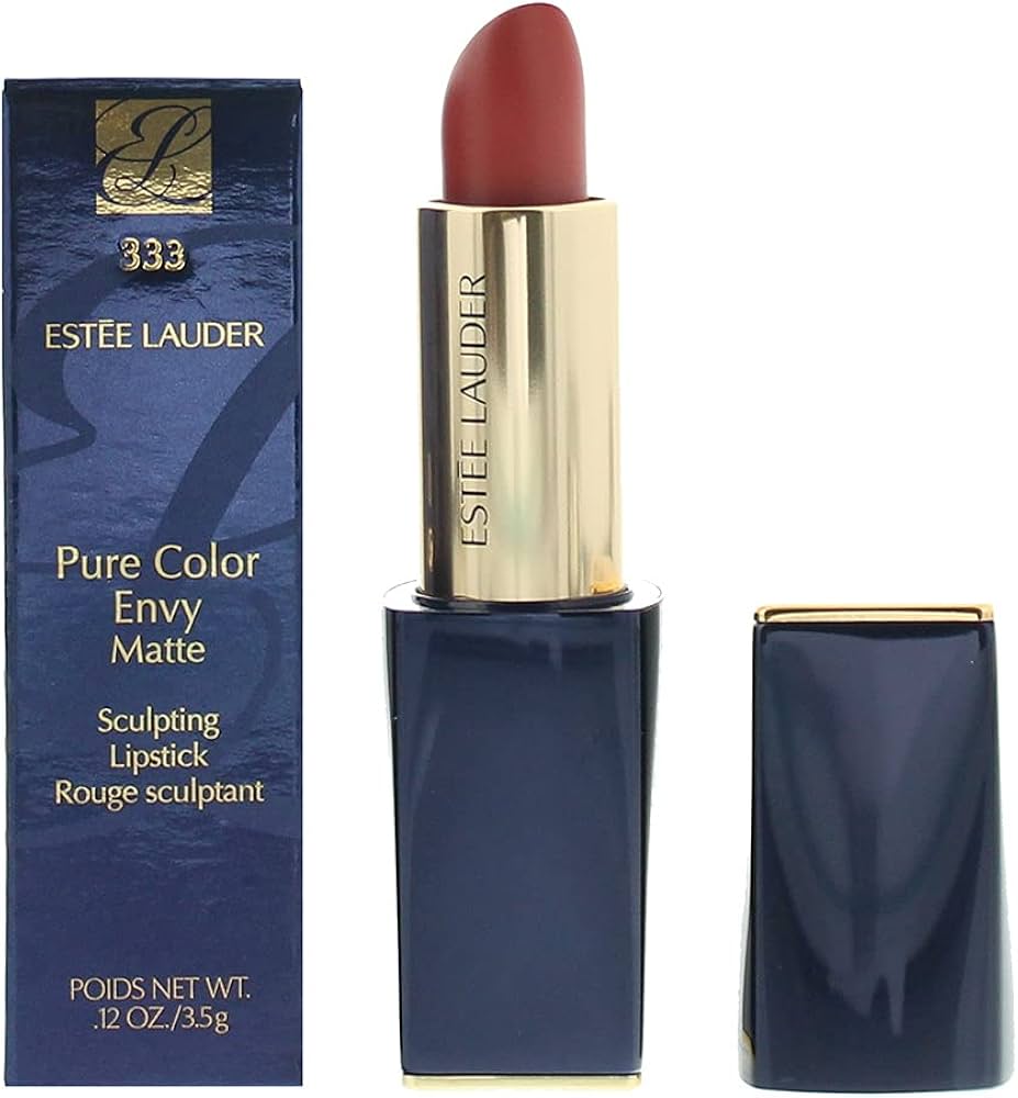 Estee Lauder, Pure Color Envy, Sculpting, Cream Lipstick, 333, Persuasive, 3.5 g