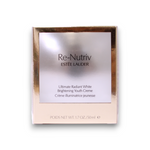 Estee Lauder, Re-Nutriv - Ultimate Radiant White Brightening Youth, White Tuberose Extract, Hydrates/Nourishes/Strengthens & Shine, Day, Cream, For Face, 50 ml