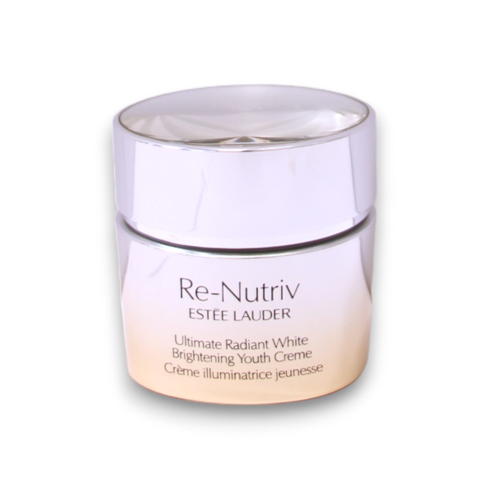 Estee Lauder, Re-Nutriv - Ultimate Radiant White Brightening Youth, White Tuberose Extract, Hydrates/Nourishes/Strengthens & Shine, Day, Cream, For Face, 50 ml