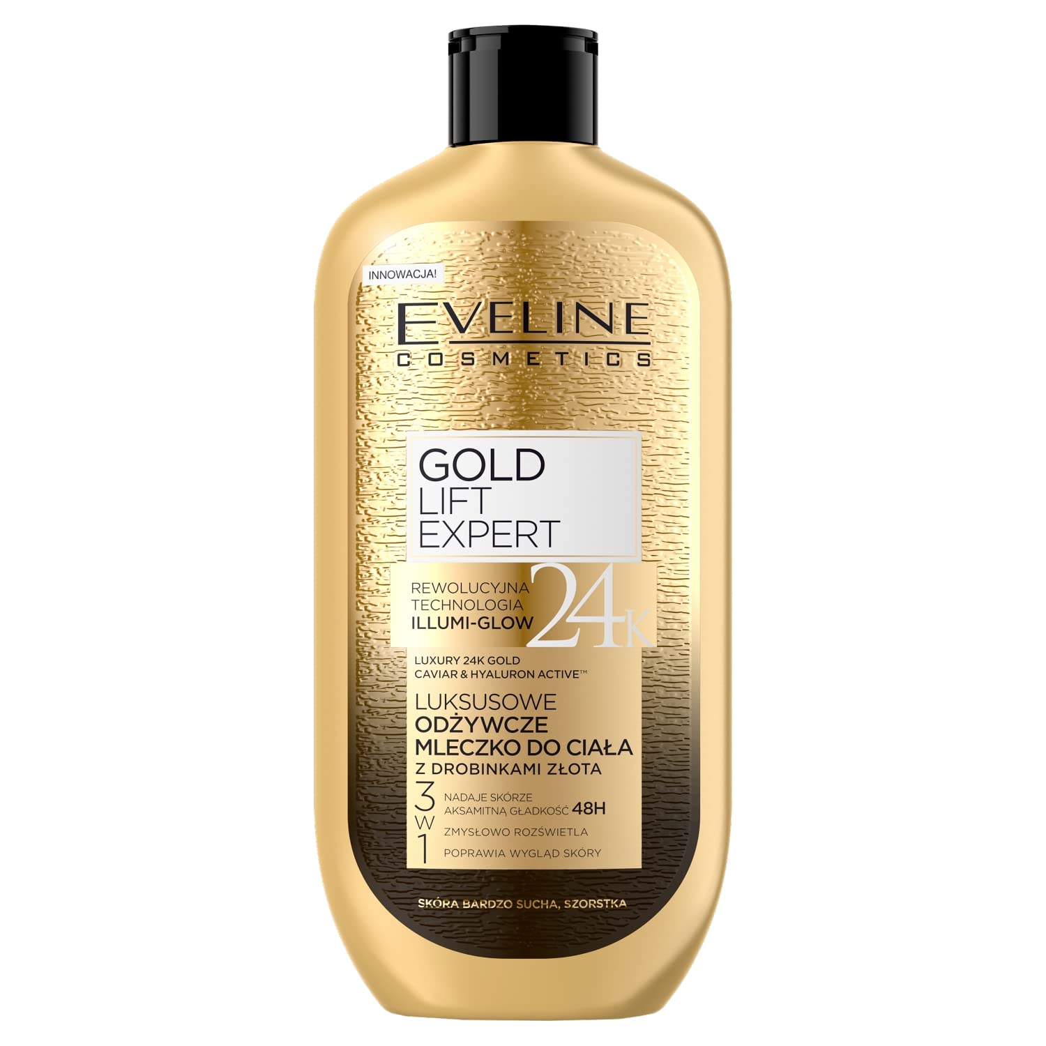 Eveline Cosmetics, Luxury Expert, Illuminating, Body Lotion, Body, 350 ml