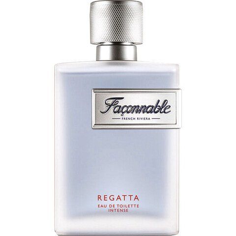 Faconnable, Regatta Intense, Eau De Toilette, For Men, 90 ml *Tester