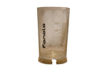Fanola, Measuring Plastic Jug, Clear
