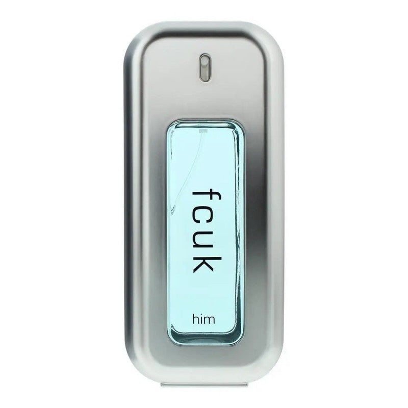 Fcuk, Him, Eau De Toilette, For Men, 100 ml