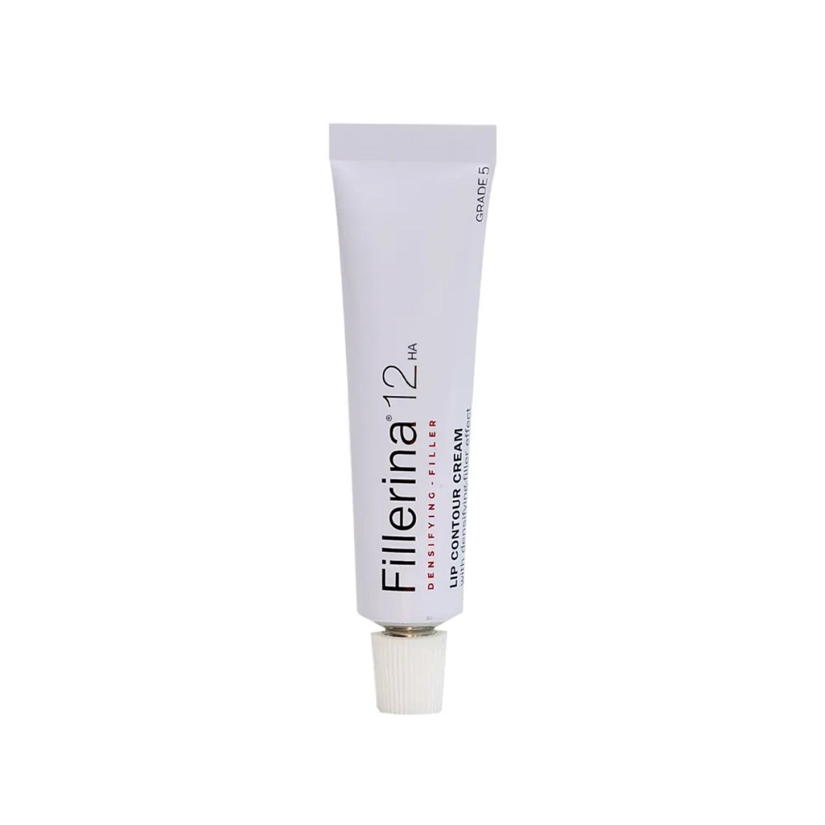 Labo Suisse, Fillerina 12HA Densifying Filler Grade 5, Hydrate & Firm, Cream, For Lips Contour, 15 ml