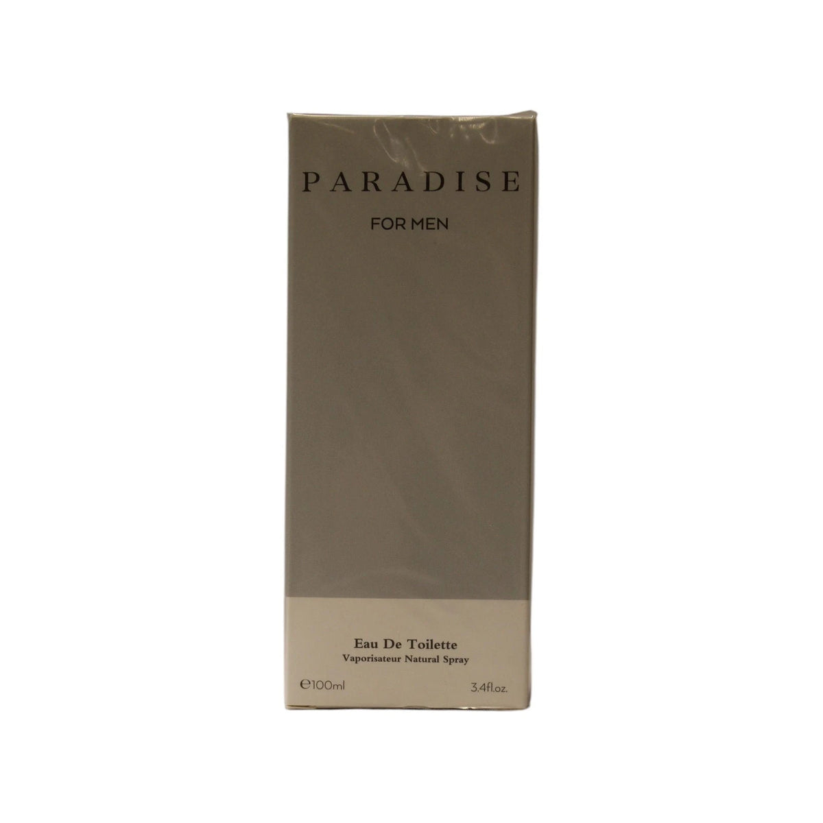Fine Perfumery Paradise Eau de Toilette for Men 100 ml