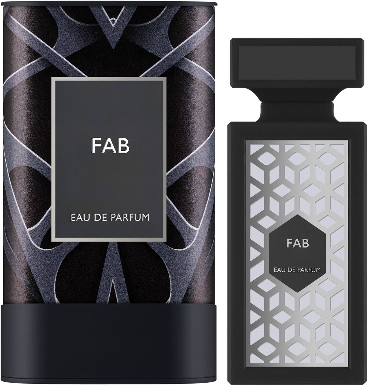 Flavia Perfumes, Fab, Eau De Parfum, Unisex, 90 ml