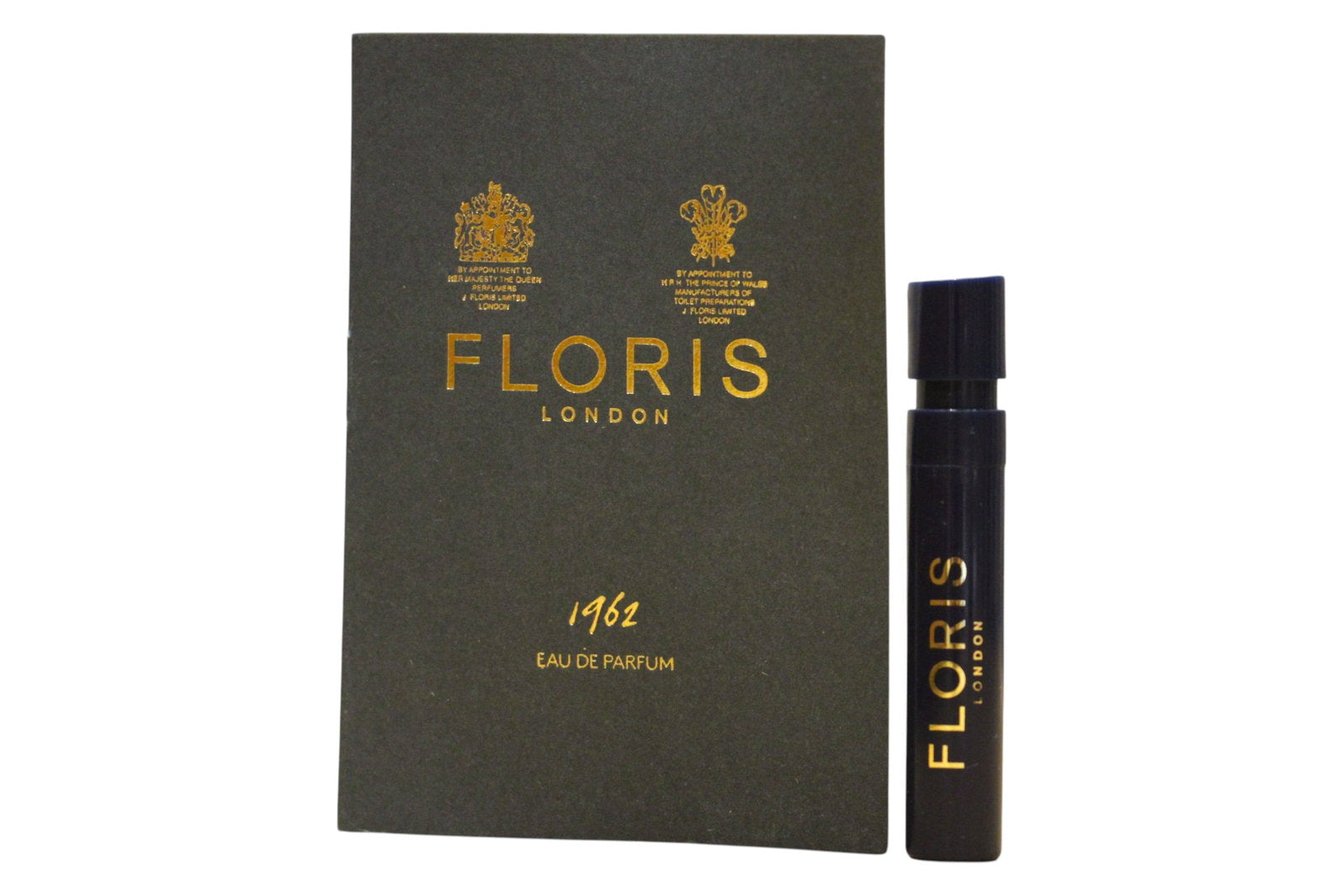 Floris Of London, 1962, Eau De Parfum, Unisex, 1.2 ml *Vial