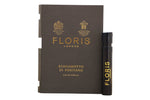 Floris Of London, Bergamotto Di Positano, Eau De Parfum, Unisex, 1.2 ml *Vial