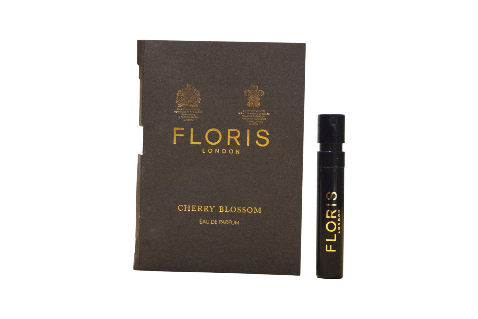 Floris Of London, Cherry Blossom, Eau De Parfum, For Women, 1.2 ml *Vial