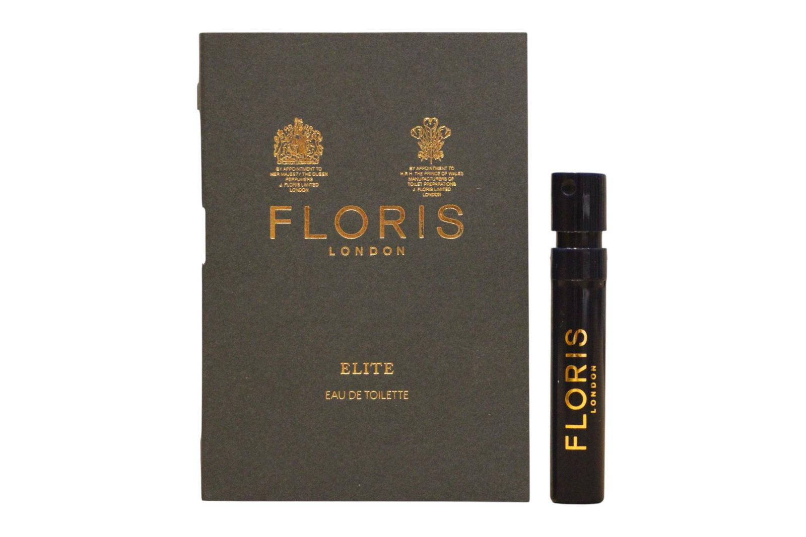 Floris Of London, Elite, Eau De Toilette, For Men, 1.2 ml *Vial
