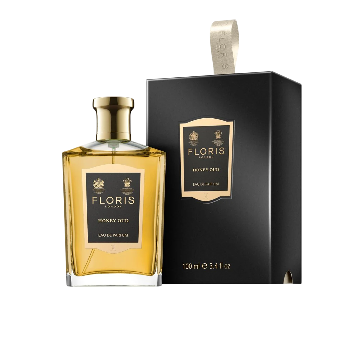 Floris Of London, Honey Oud, Eau De Parfum, Unisex, 100 ml *Tester