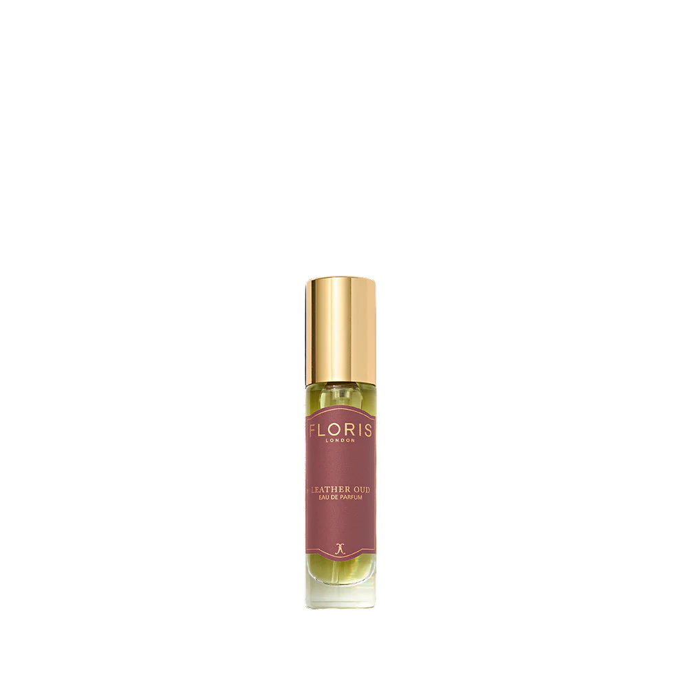 Floris Of London, Leather Oud, Eau De Parfum, Unisex, 10 ml