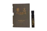 Floris Of London, Leather Oud, Eau De Toilette, Unisex, 2 ml *Vial