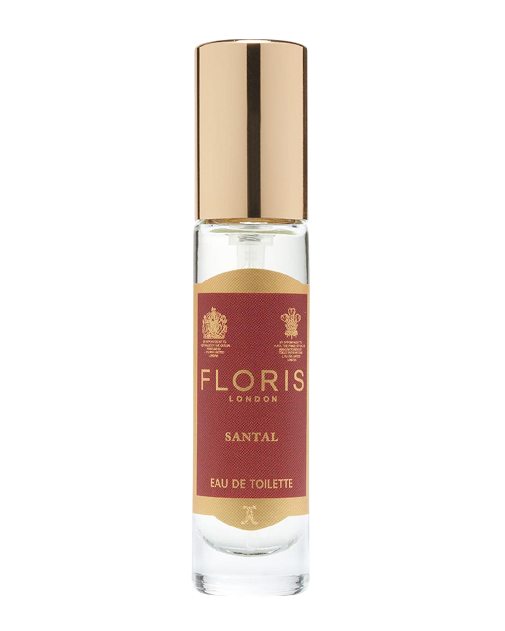 Floris Of London,  Santal, Eau De Toilette, For Men, 10 ml *Miniature