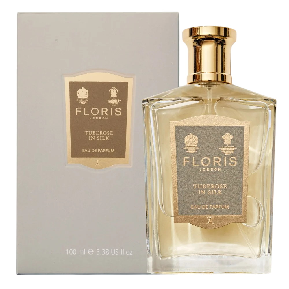 Floris Of London, Tuberose In Silk, Eau De Parfum, For Women, 100 ml