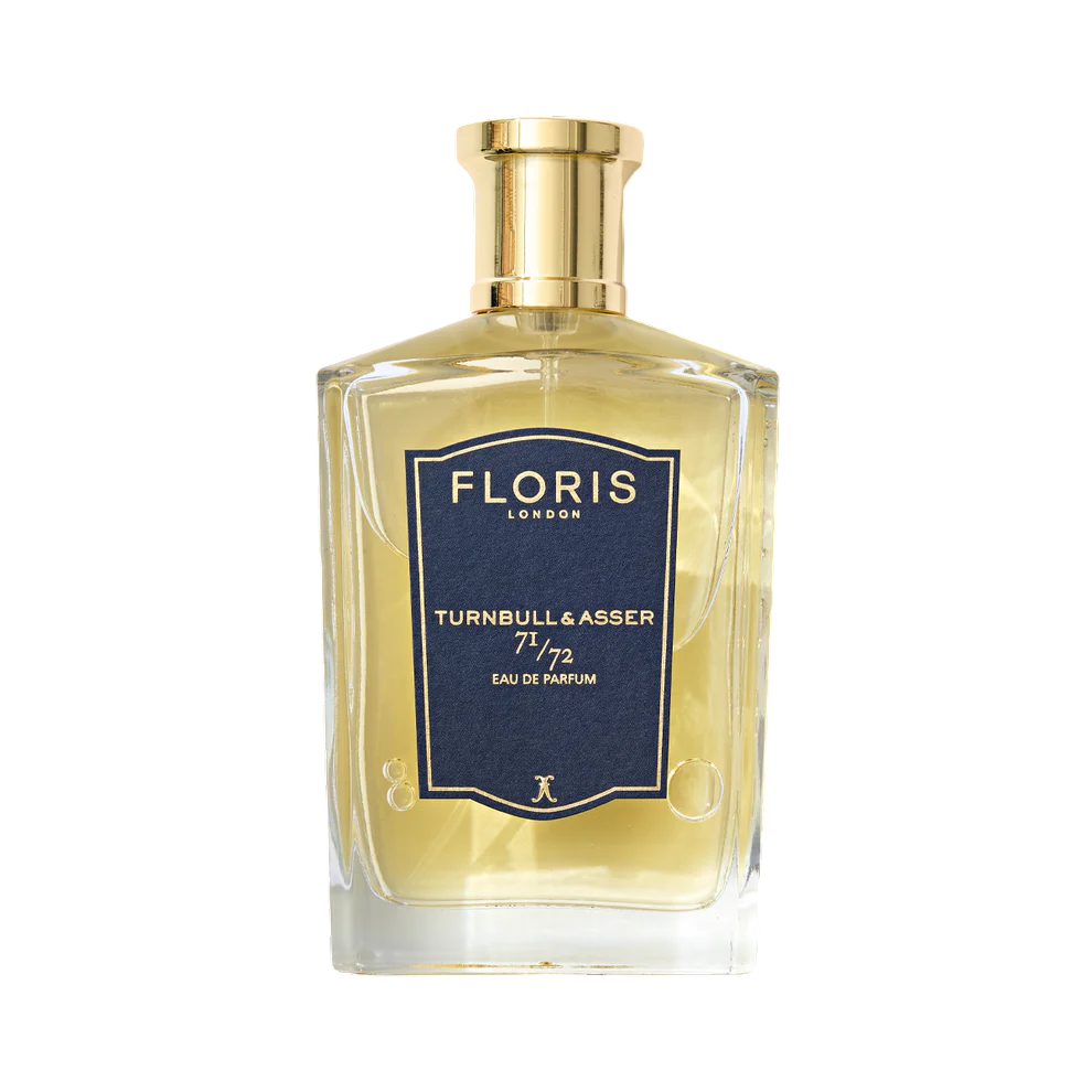 Floris Of London, Turnbull & Asser 71/72, Eau De Parfum, For Men, 100 ml *Tester