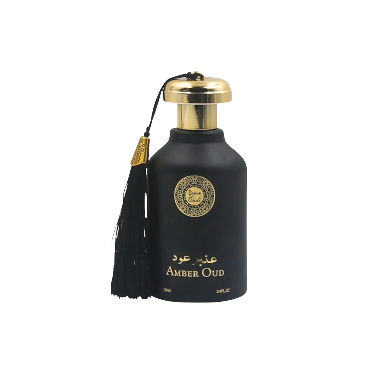 Oudi, Amber Oud, Eau De Parfum, Unisex, 100 ml