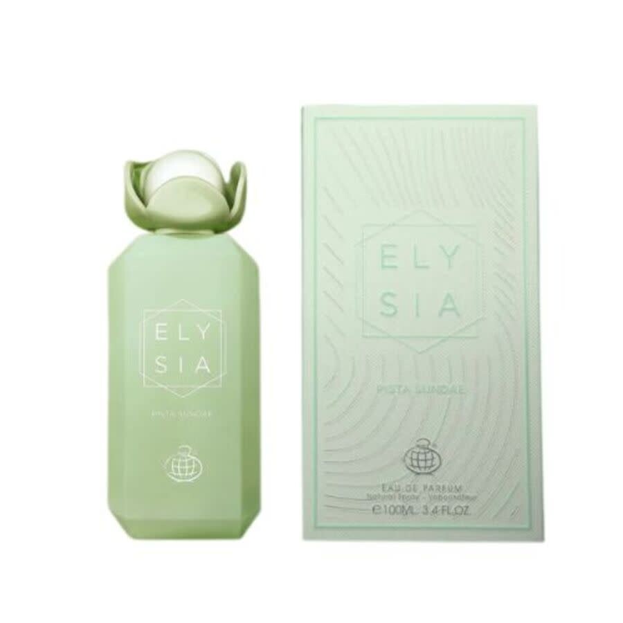 Fragrance World, Elysia Pista Sundae, Eau De Parfum, For Women, 100 ml