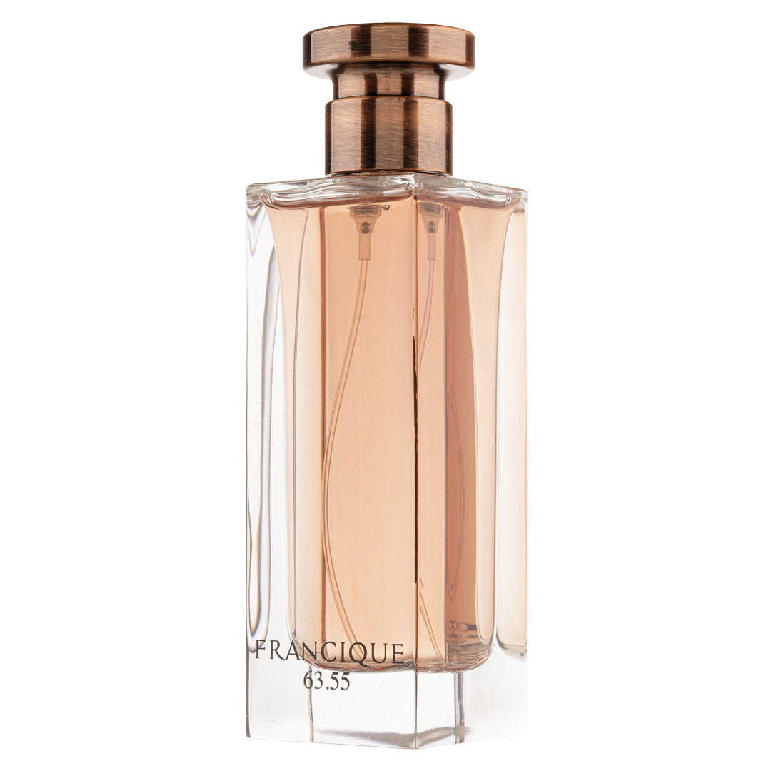 Fragrance World, Francique 63.55, Eau De Parfum, Unisex, 100 ml