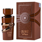 Fragrance World, Just Choco, Eau De Parfum, Unisex, 100 ml