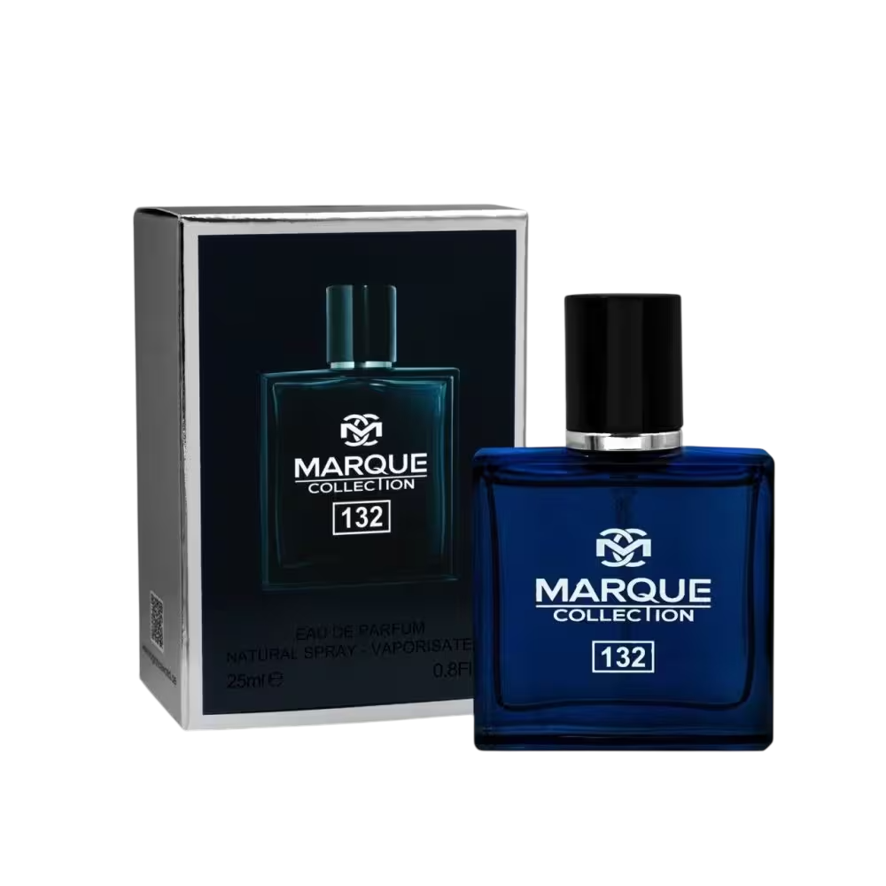 Fragrance World, Marque 132, Eau De Parfum, For Men, 25 ml