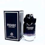 Fragrance World, Prohibit Parfum Intense, Parfum, For Women, 100 ml