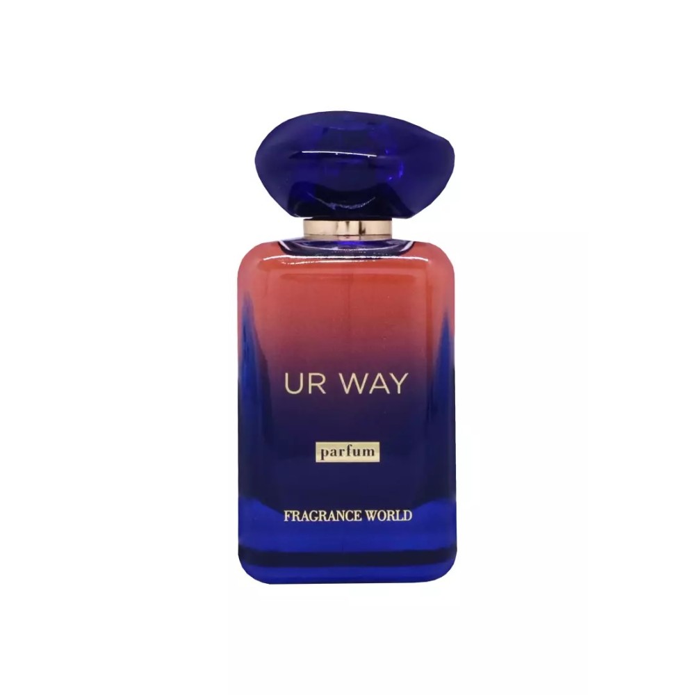 Fragrance World UR Way Parfum Eau de Parfum for Women 100 ml