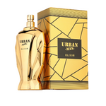 Fragrance World, Urban Man Elixir, Eau De Parfum, For Men, 90 ml