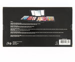 France Cosmetics , France Cosmetics , Face Palette, 72 + 12 + 24 + 24 + 2 pcs, 67 g