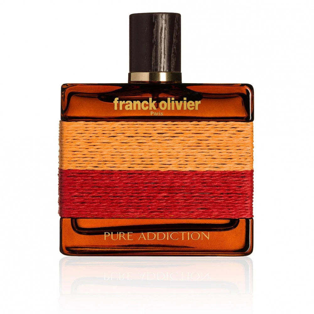 Franck Olivier, Pure Addiction, Eau De Parfum, Unisex, 100 ml