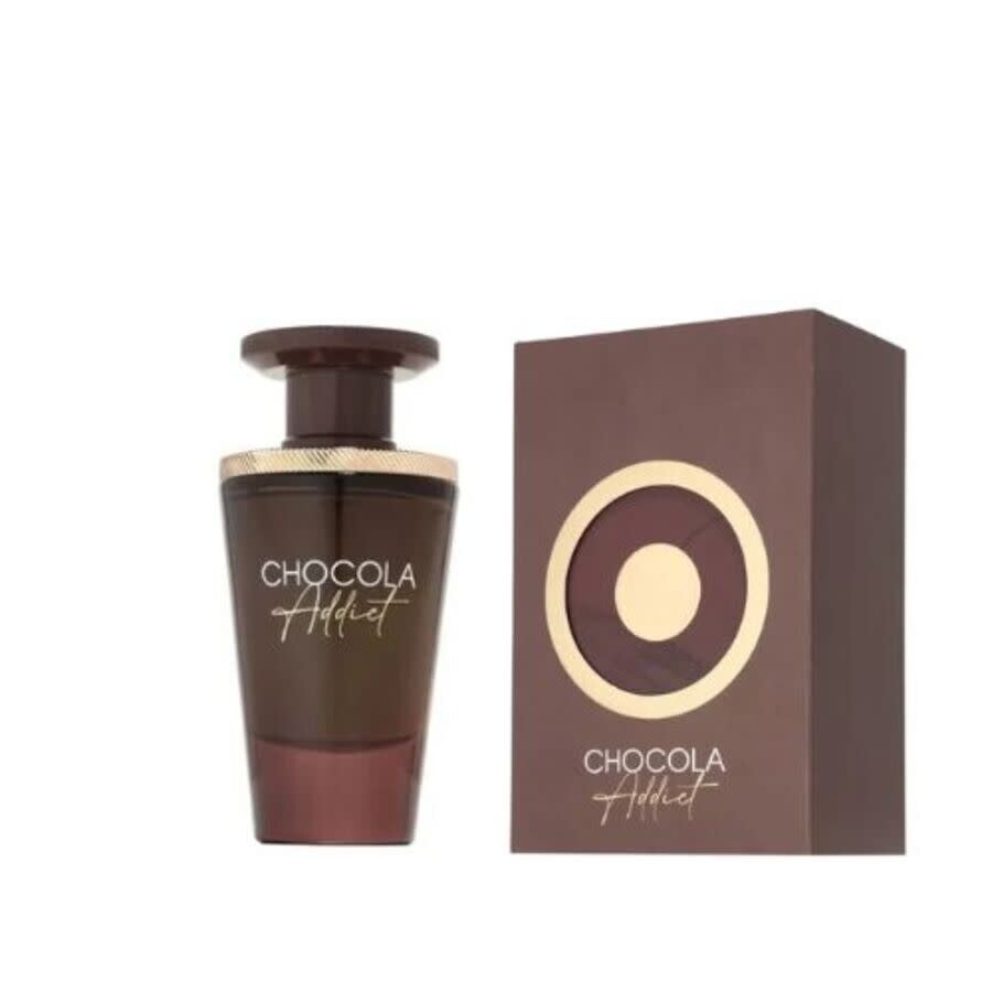French Avenue, Chocola Addict, Eau De Parfum, Unisex, 100 ml
