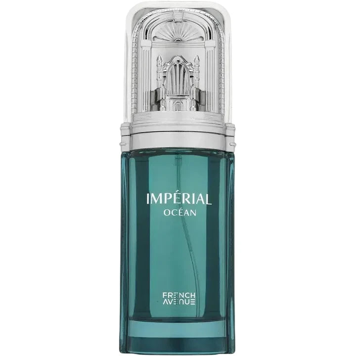 French Avenue Imperial Ocean Eau de Parfum for Men 100 ml