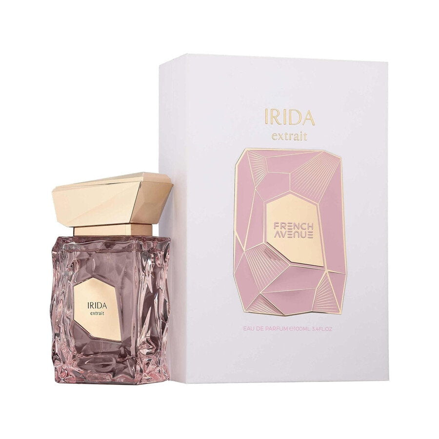French Avenue, Irida, Extrait De Parfum, For Women, 100 ml