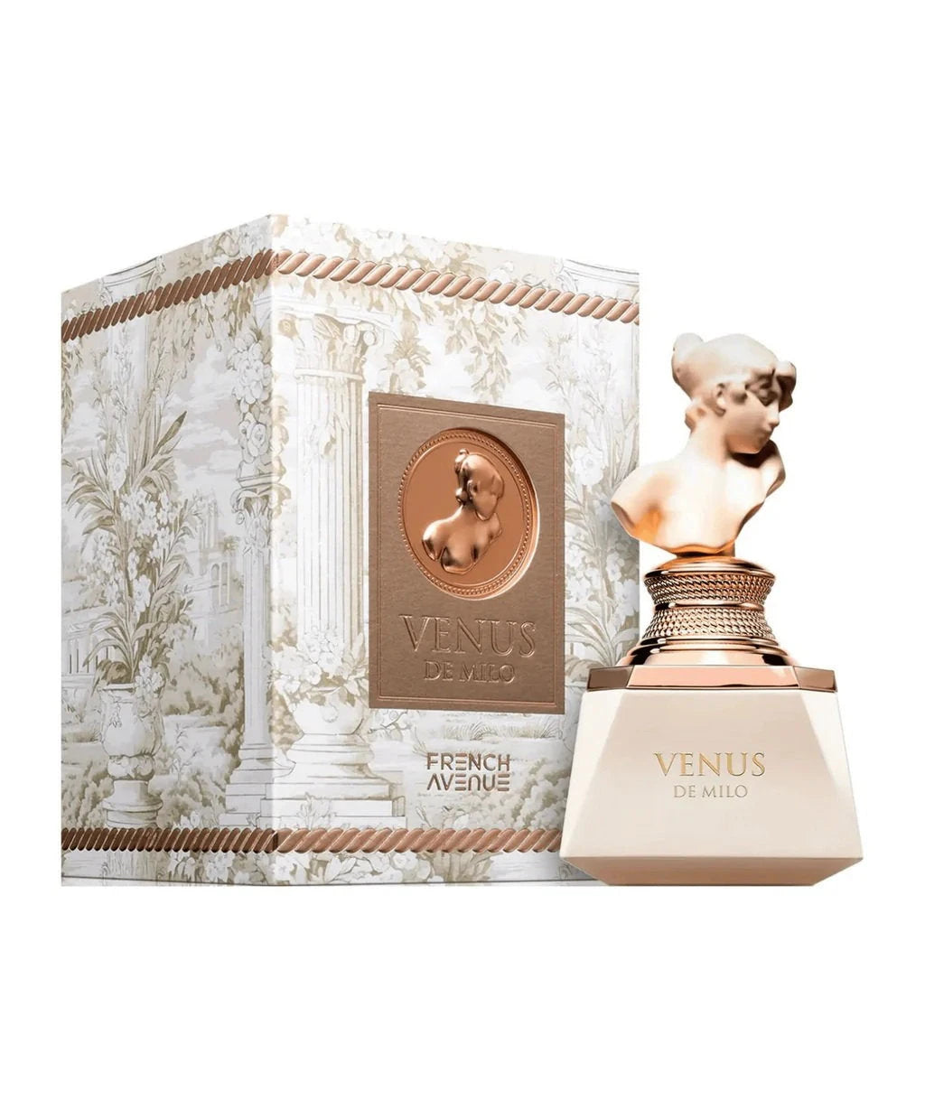 French Avenue Venus De Milo Eau de Parfum for Women 100 ml