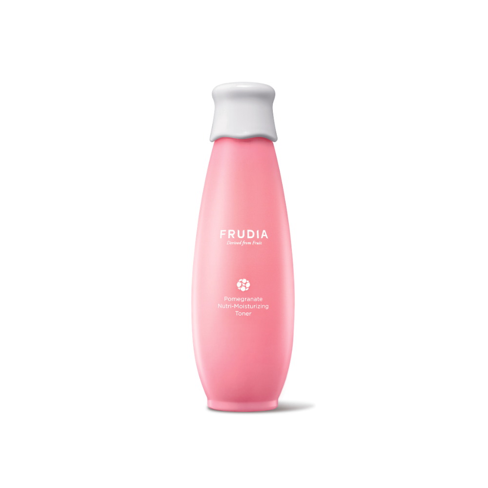 Frudia, Delivered From Fruit, Pomegranate, Nourishing & Moisturizing, Cleansing Toner, 195 ml