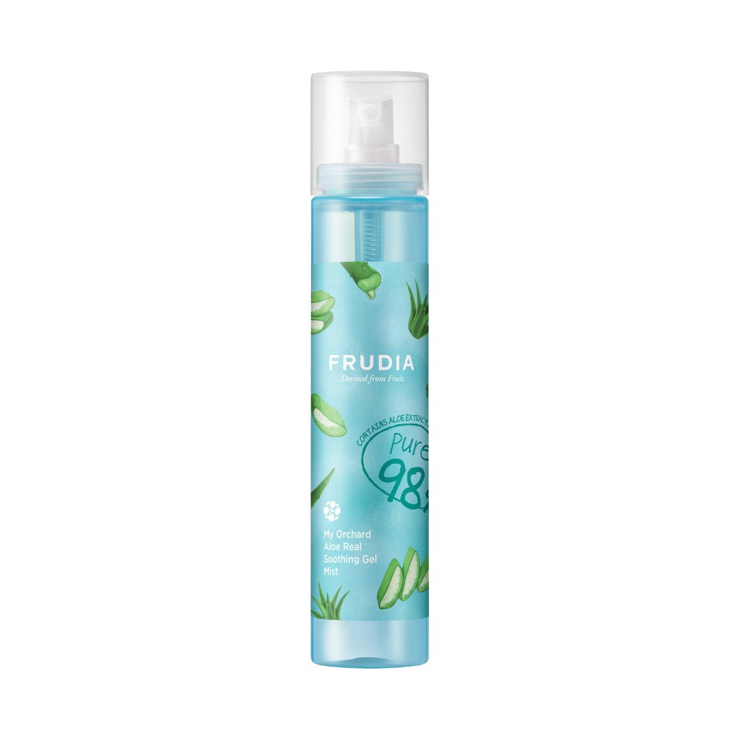 Frudia, My Orchard, Aloe Vera, Soothing, Gel, For Face, 125 ml *Tester