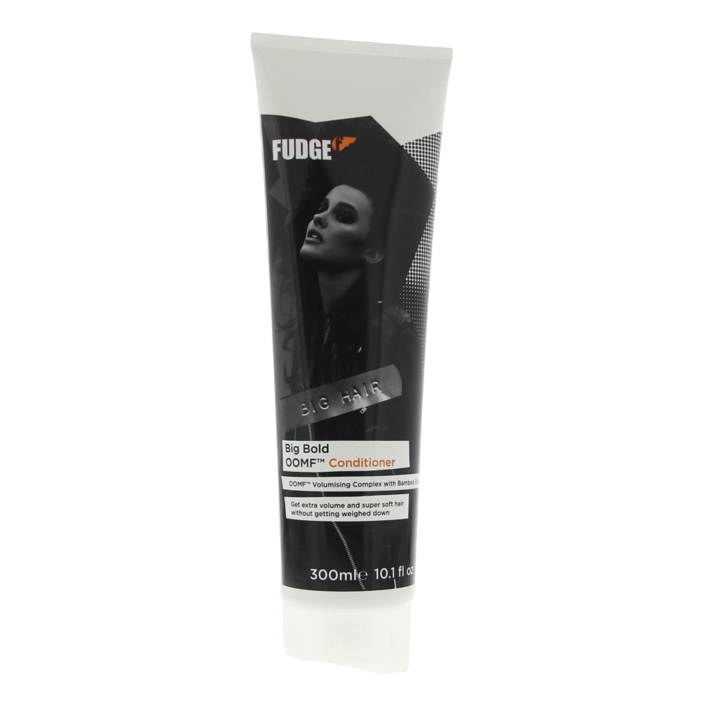 Fudge Professional, Big Bold Oomf, Hair Conditioner, Volume, 300 ml