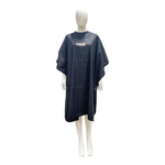 Fudge Professional, Fudge Professional, Hairdressing Textile Cape, Black
