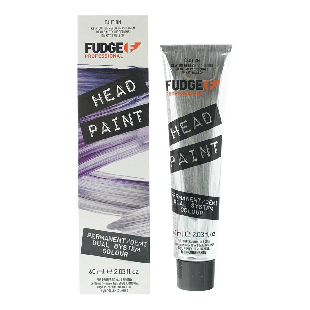 Fudge Professional, Head Paint, Permanent Hair Dye, S8 Light Honey Blond, 60 ml
