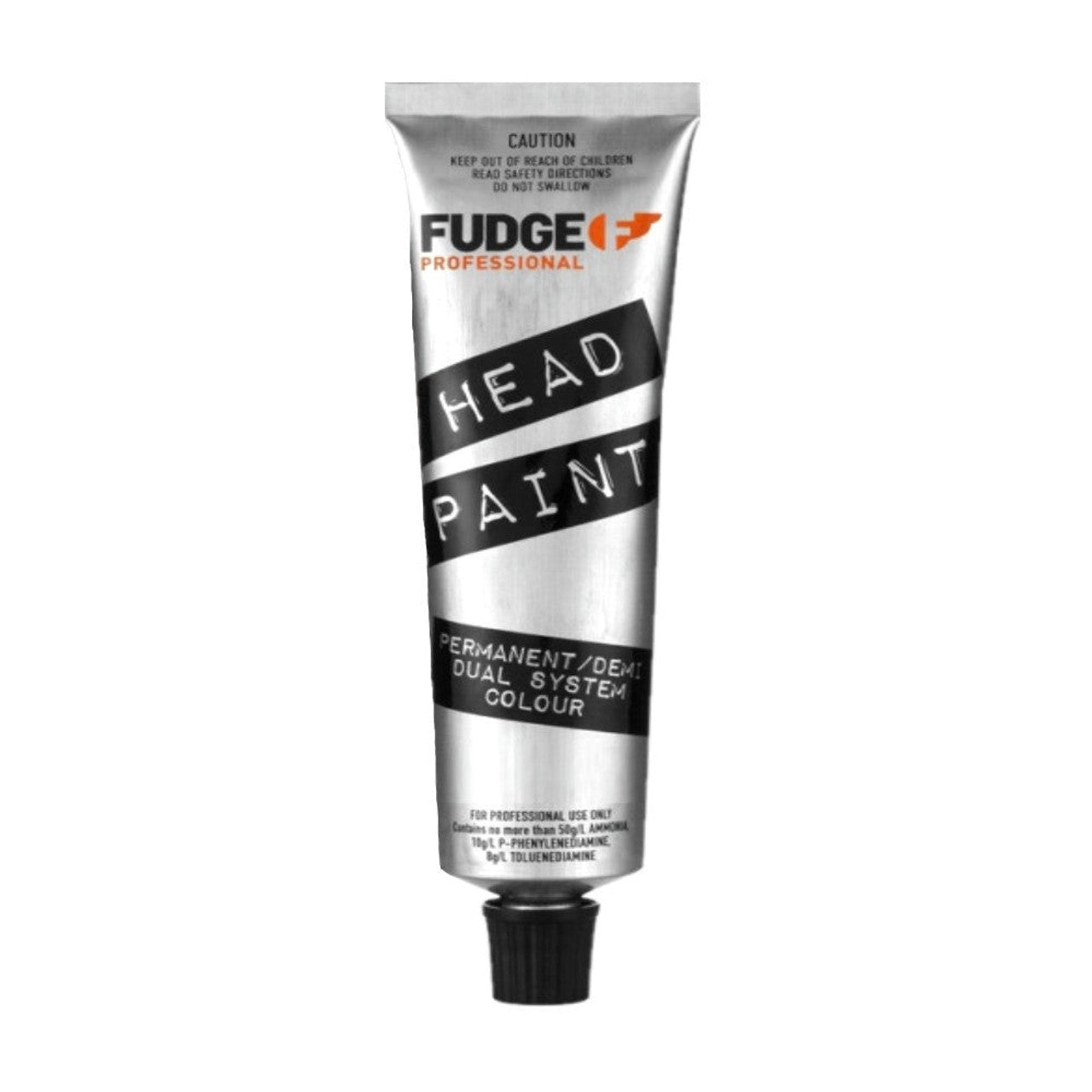 Fudge Professional, Head Paint, Permanent Hair Dye, S9 Light Vanilla Blond, 60 ml
