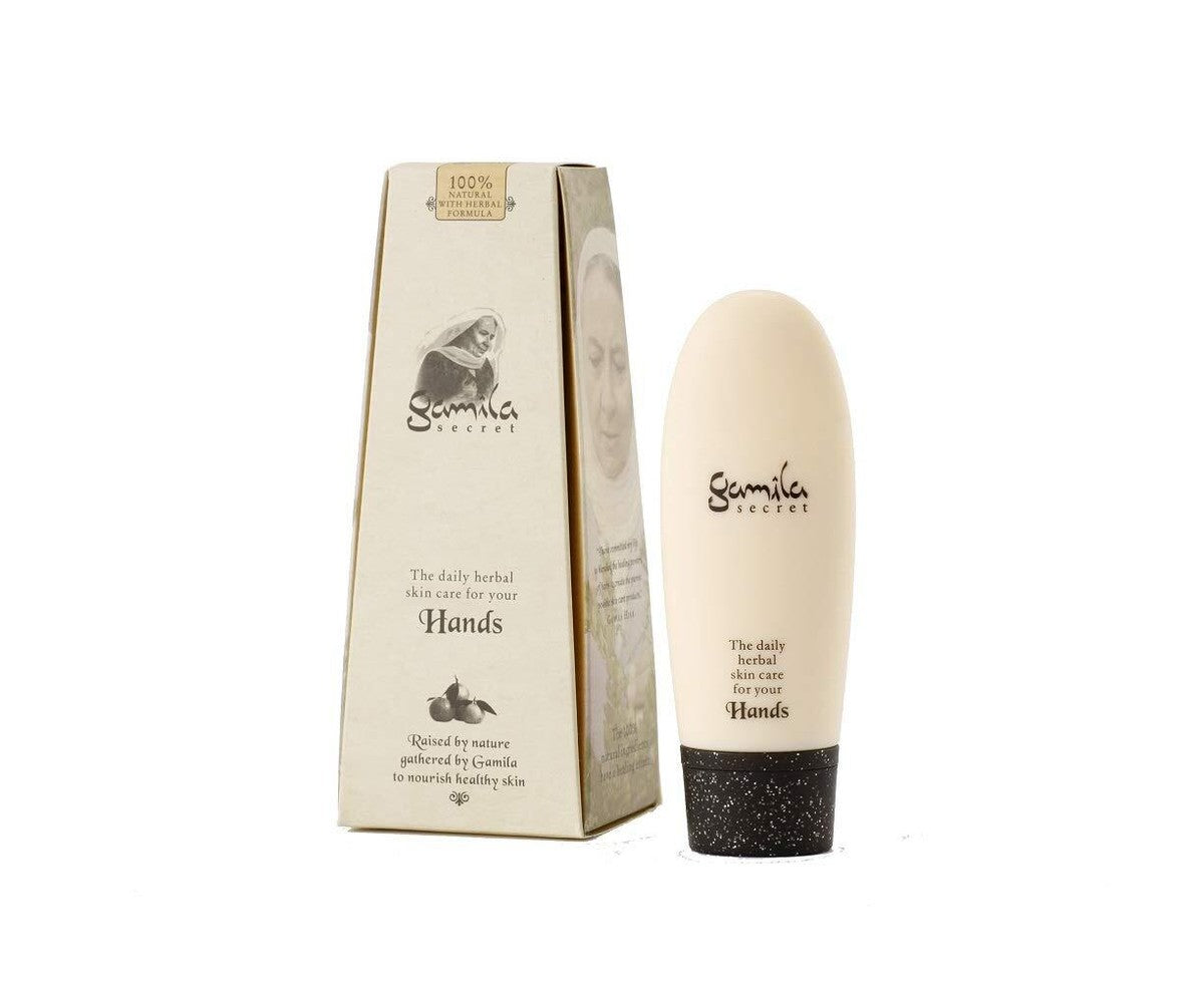 Gamila Secret, Gamila Secret, Hydrating, Hand Cream, 50 ml