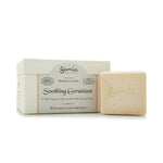 Gamila Secret, Soothing Geranium, Soothing, Scented Soap Bar , For Face & Body, 115 g