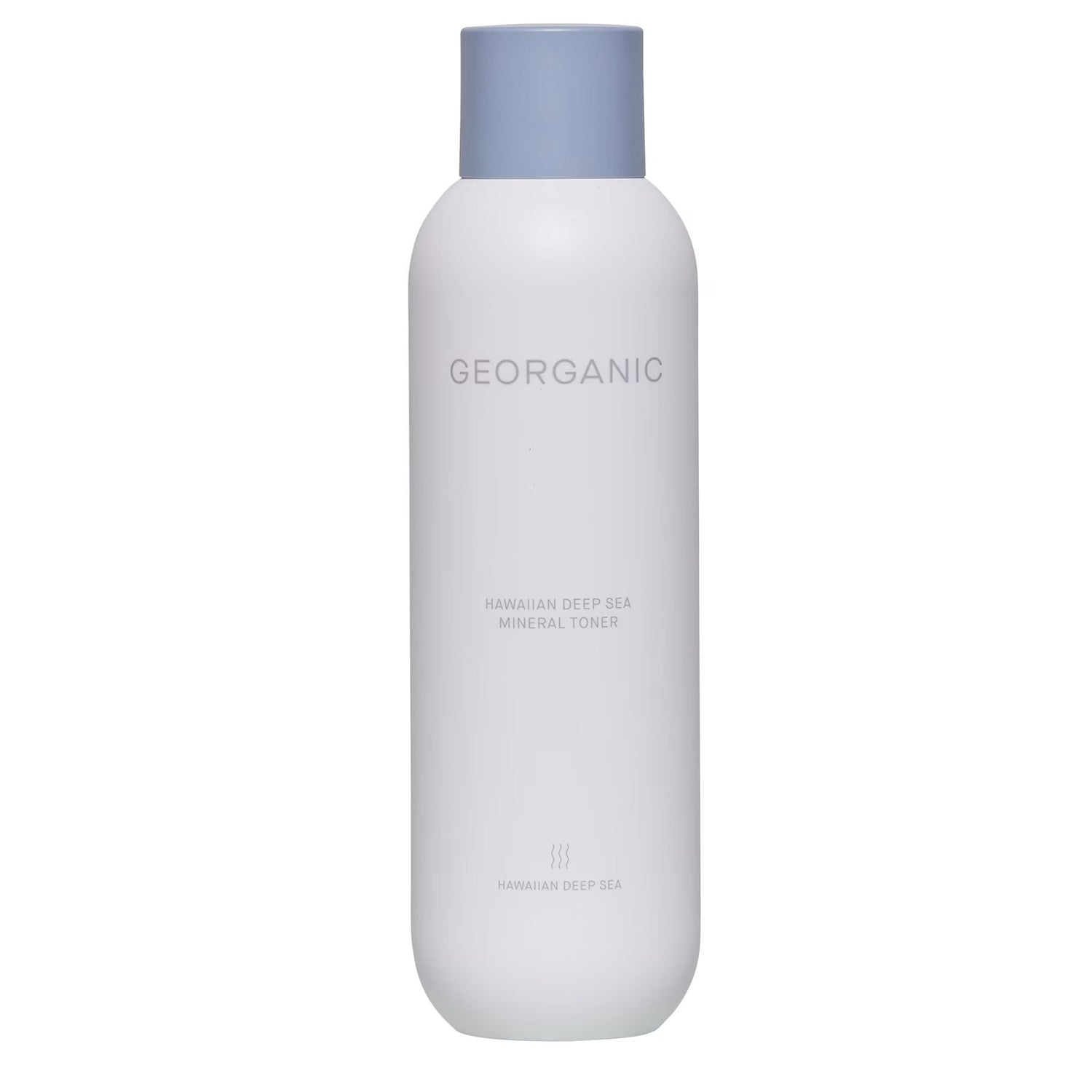 Georganic, Hawaiian Deep Sea, Tonic Lotion, For Face, 200 ml