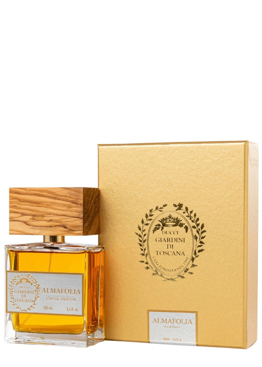 Giardini Di Toscana, Almafolia, Eau De Parfum, Unisex, 100 ml