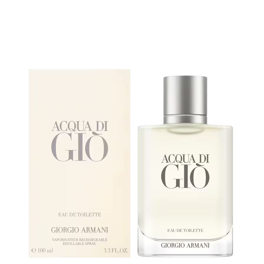Giorgio Armani, Acqua di Gio, Eau De Toilette, For Men, 50 ml